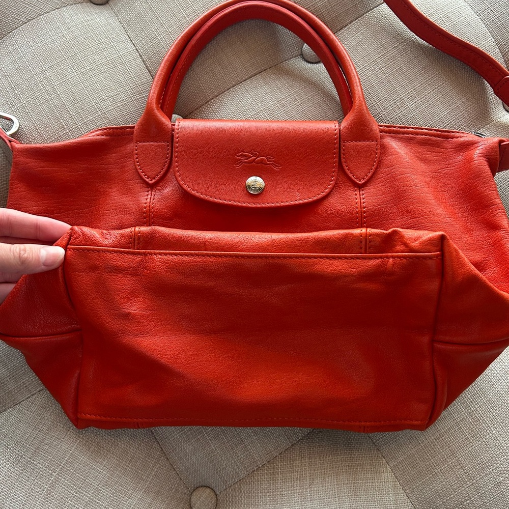 Longchamp Modele Depose Bag in Medium - Picture 5 of 14